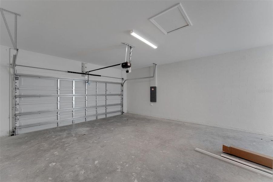 Spacious, unfurnished interior of a new home in River Hall, Alva (Image 43). Spacious, unfurnished interior of a new home in River Hall, Alva (Image 43).