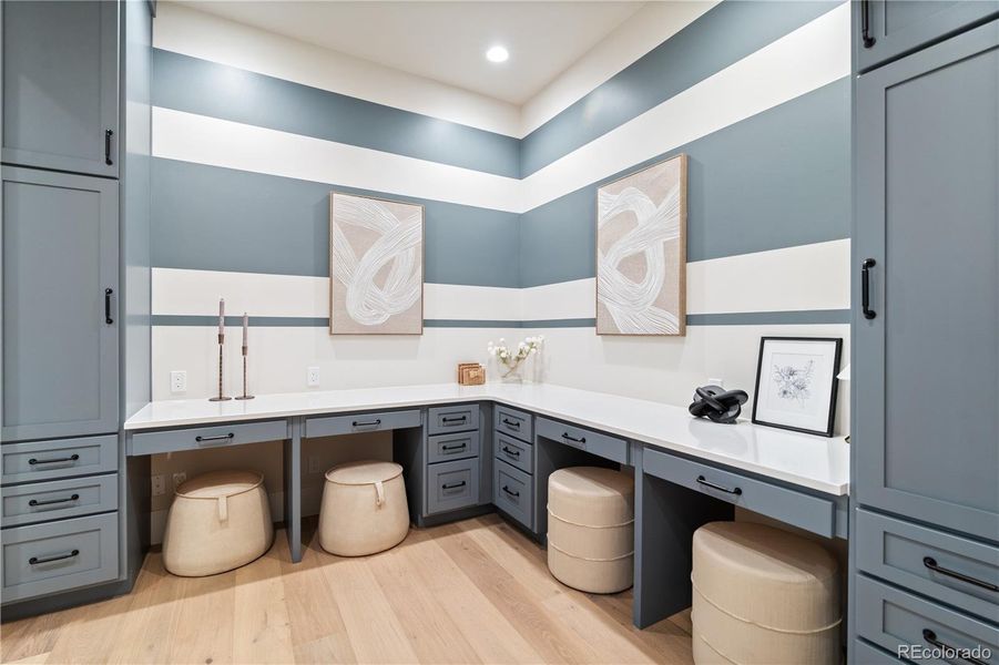 Homework Room/Tech Space