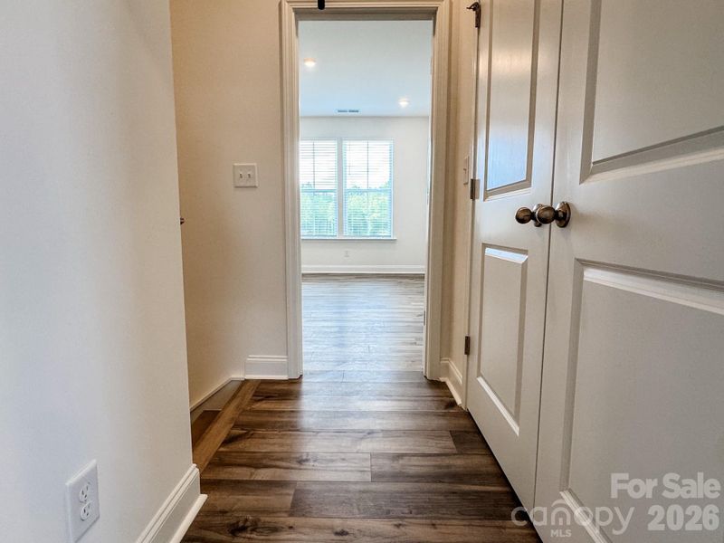 Spacious, unfurnished interior of a new home in , Charlotte (Image 13).