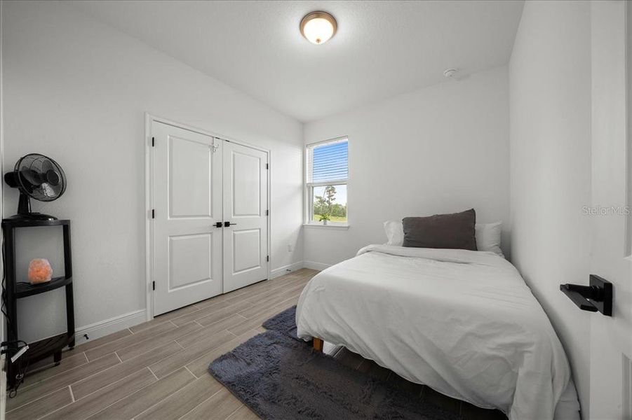 Furnished interior view inside a new home in , Ocala (Image 47).