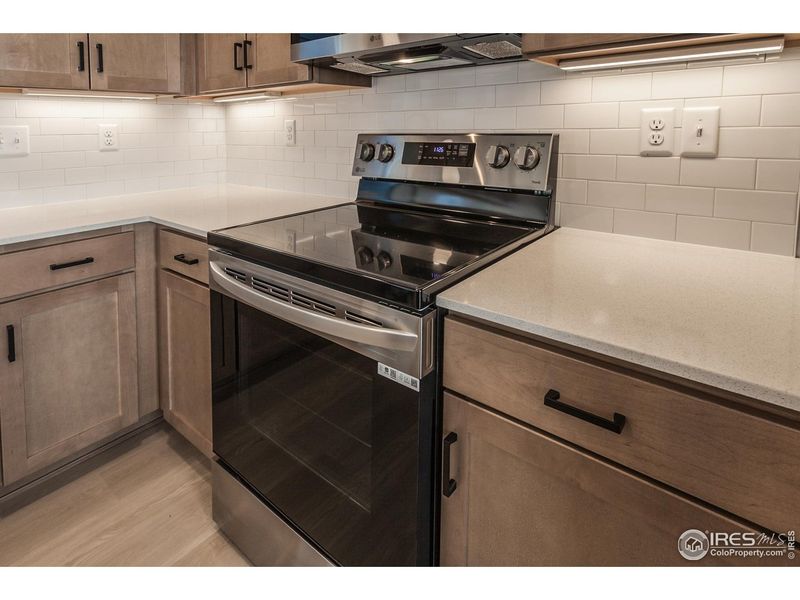 Close-up of interior finishes inside a home in Prairie Song Story Collection - Single Family Homes, Windsor (Image 19).