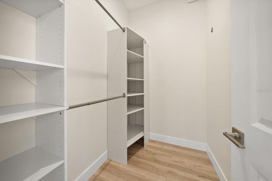 Furnished interior view inside a new home in , Largo (Image 9).