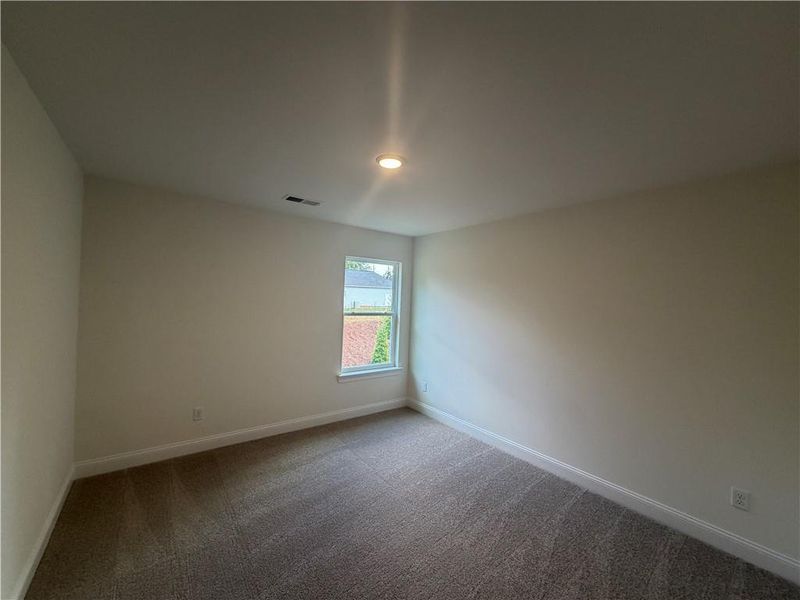 Spacious, unfurnished interior of a new home in , Dawsonville (Image 12). Spacious, unfurnished interior of a new home in , Dawsonville (Image 12).