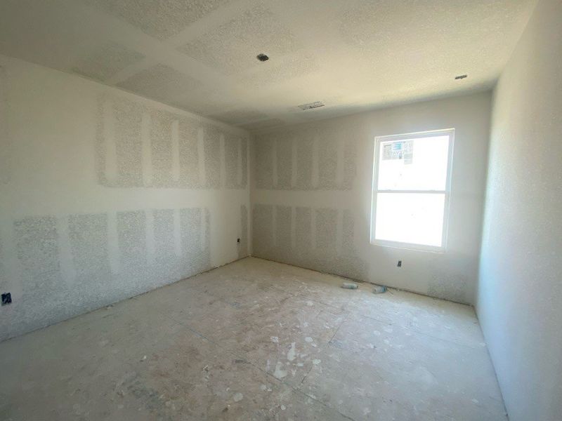 In-progress construction of a new home in Morningstar, Aledo, TX (Image 14). In-progress construction of a new home in Morningstar, Aledo, TX (Image 14).