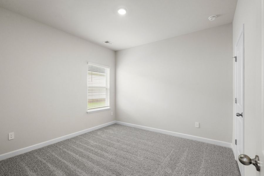 Northbrook Secondary Bedroom