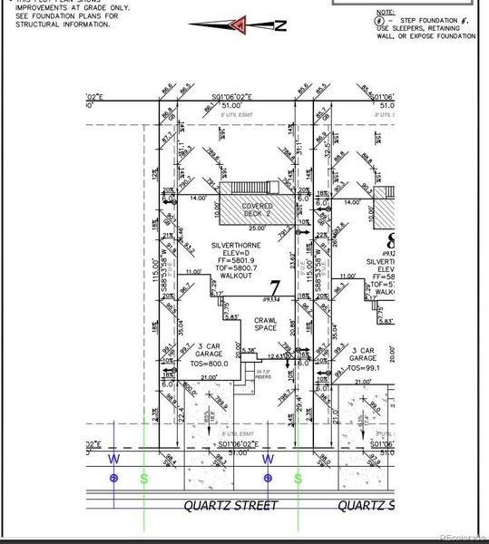 Plot Map