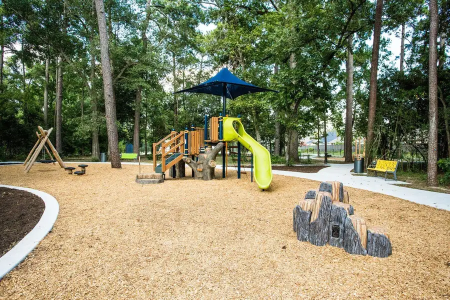 Community amenity available to residents of Grand Central Park – 50' in Conroe (Image 1).