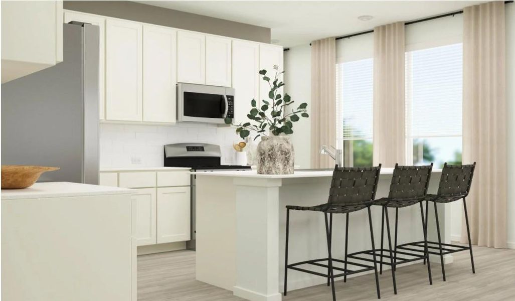 **Photos are a representation of the floor plan. This is not the actual homesite.**