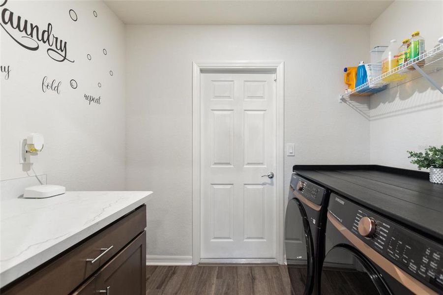 Furnished interior view inside a new home in , Winter Haven (Image 26).