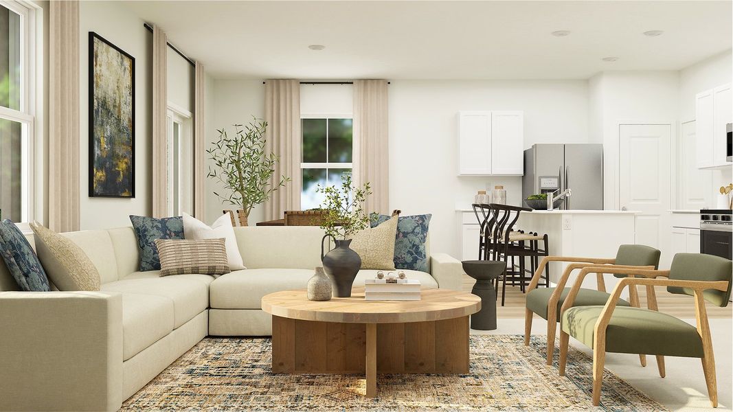 Parker Core L034 Broadmoor Great 1of2 F1