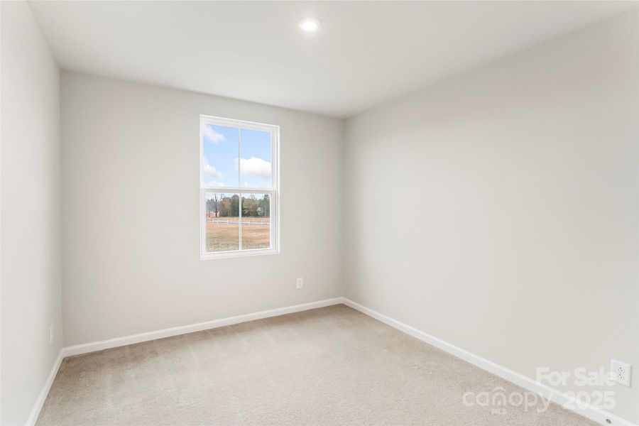 Spacious, unfurnished interior of a new home in Bear Park, Hickory (Image 21).
