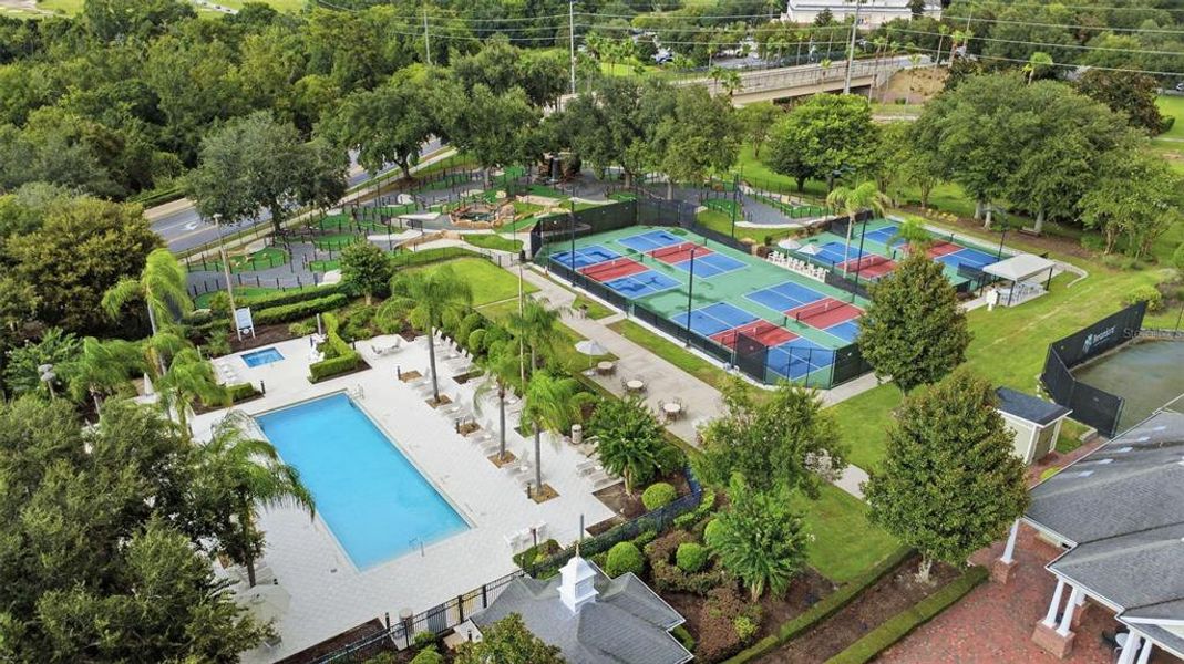 Community amenities in Reunion Village, Kissimmee (Image 30).
