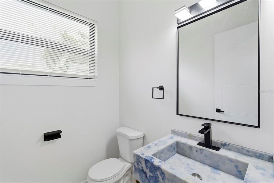 Furnished interior view inside a new home in , Safety Harbor (Image 45).