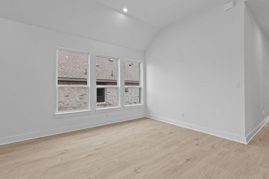 Casual Dining off of Kitchen