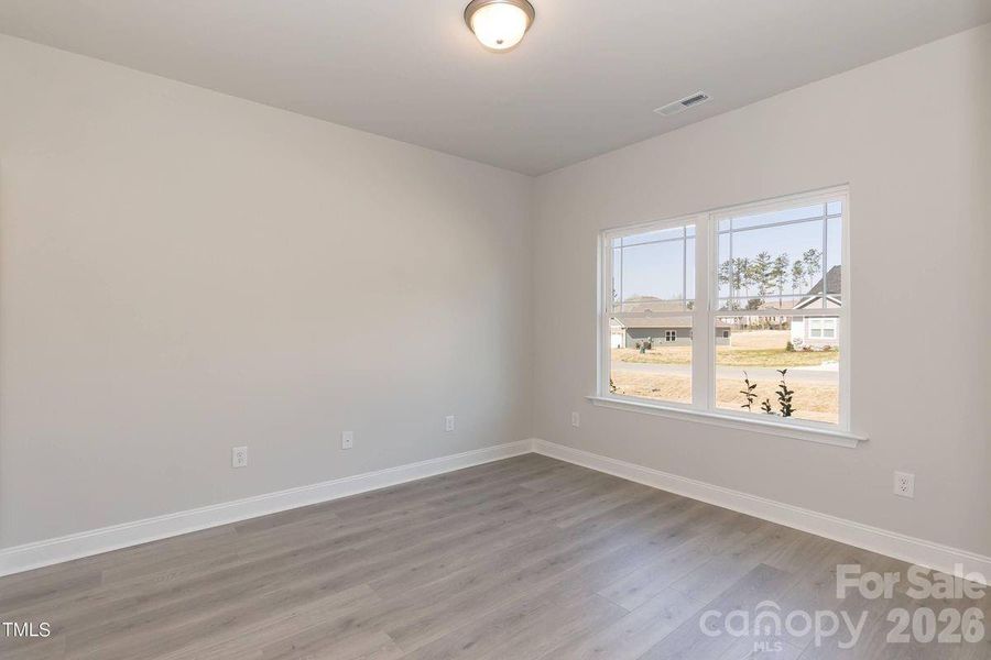 Spacious, unfurnished interior of a new home in Northlake, Statesville (Image 22).