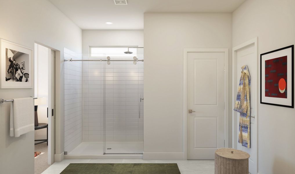 Primary Bath Primary Bath