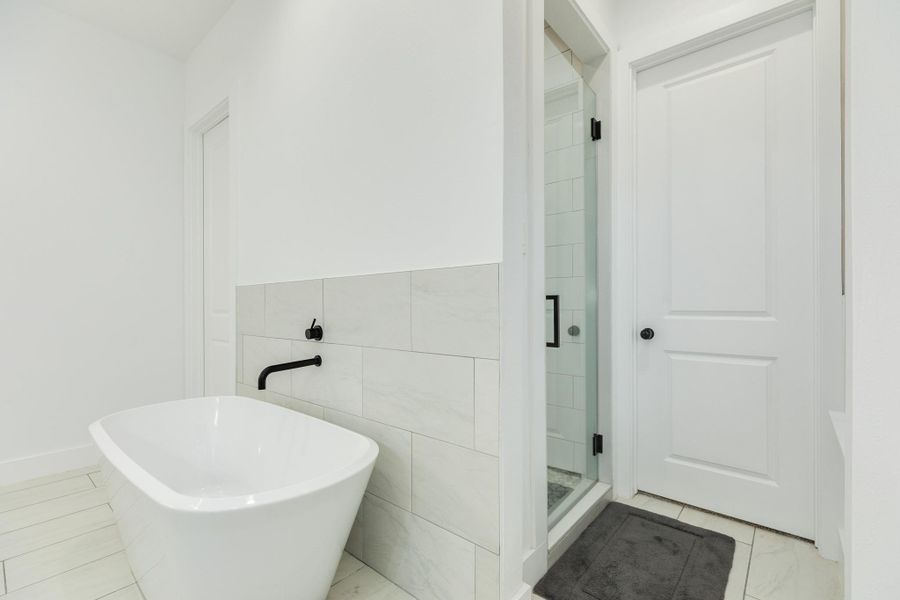Furnished interior view inside a new home in , West Columbia (Image 33).