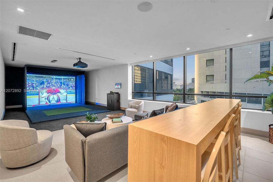 Community amenities in , Miami (Image 63).