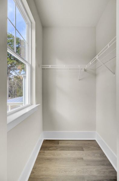Spacious, unfurnished interior of a new home in Indigo Grove Single Family Homes, Johns Island (Image 42).