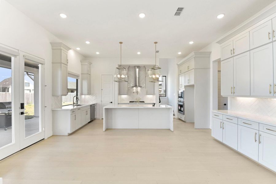 Spacious, unfurnished interior of a new home in , Cypress (Image 16). Spacious, unfurnished interior of a new home in , Cypress (Image 16).