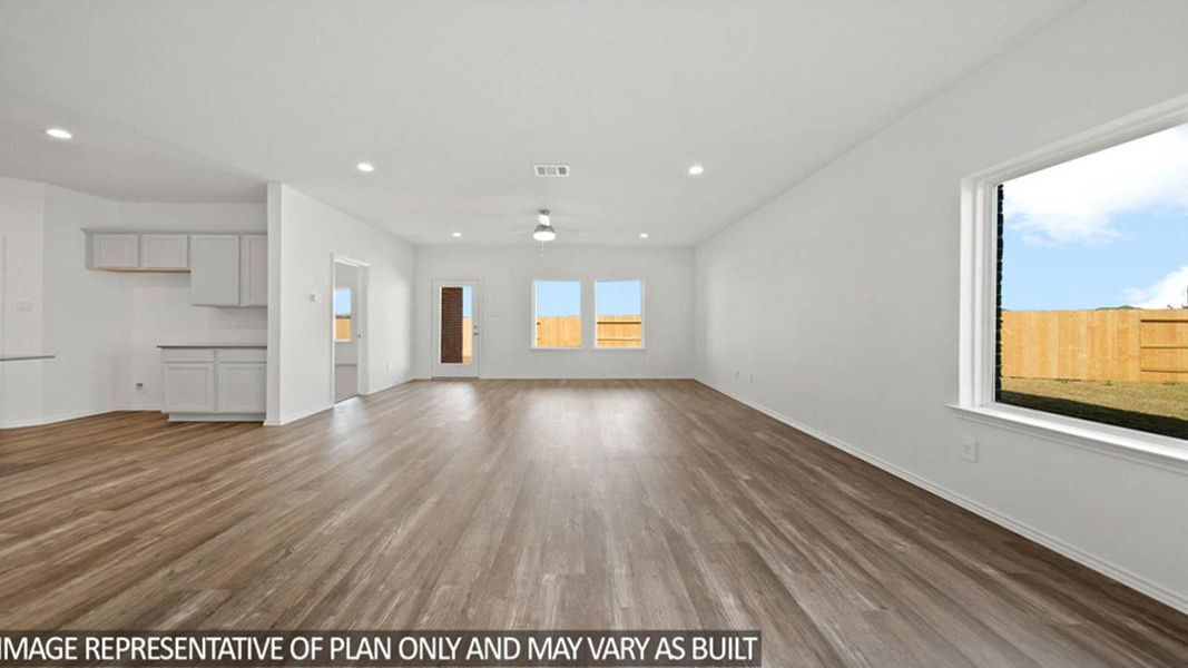 Spacious, unfurnished interior of a new home in Cypress Green, Hockley (Image 12). Spacious, unfurnished interior of a new home in Cypress Green, Hockley (Image 12).