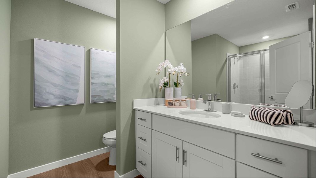 Marion Ranch Briarcliff Owners Bath F2