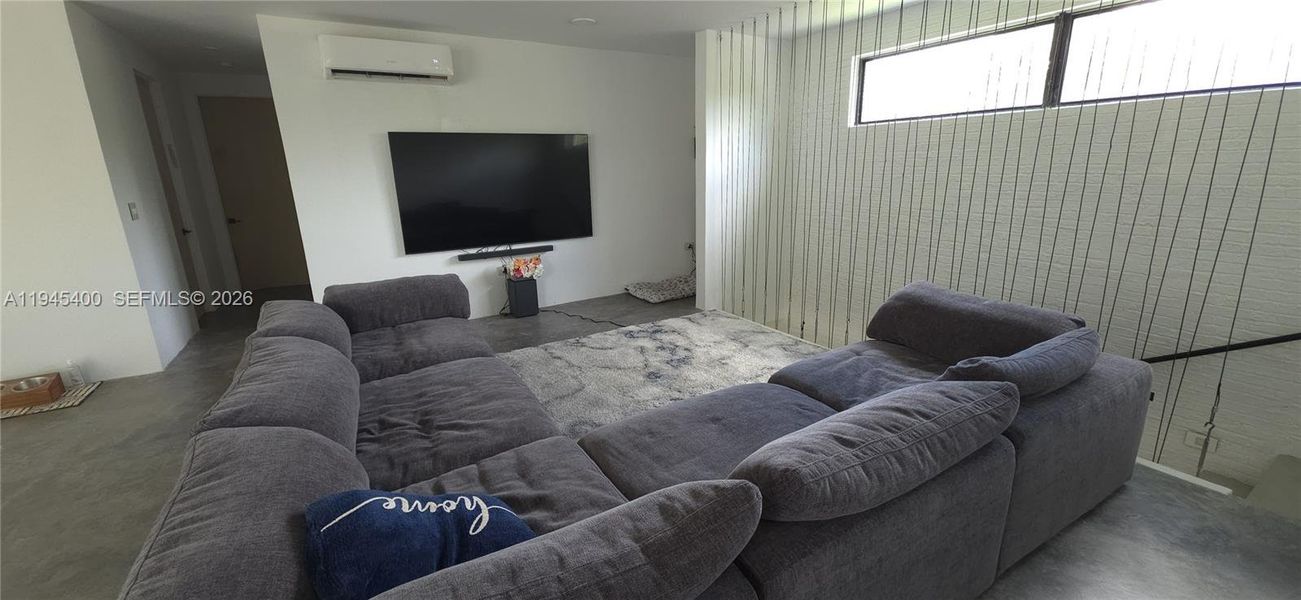 Furnished interior view inside a new home in , Dania Beach (Image 12).