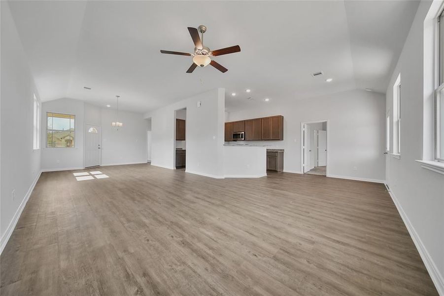 Image 4 of a home in Splendora Fields.