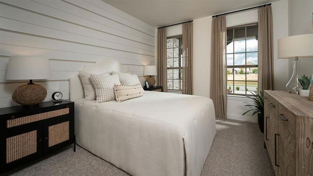 Lockhart Bed 2 Lockhart Bed 2