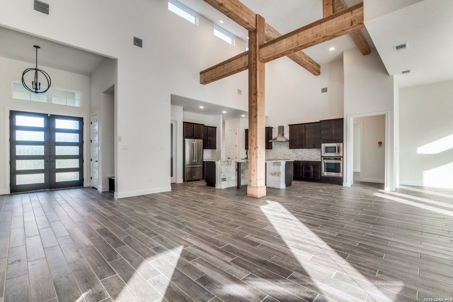 Spacious, unfurnished interior of a new home in , Bulverde (Image 18). Spacious, unfurnished interior of a new home in , Bulverde (Image 18).