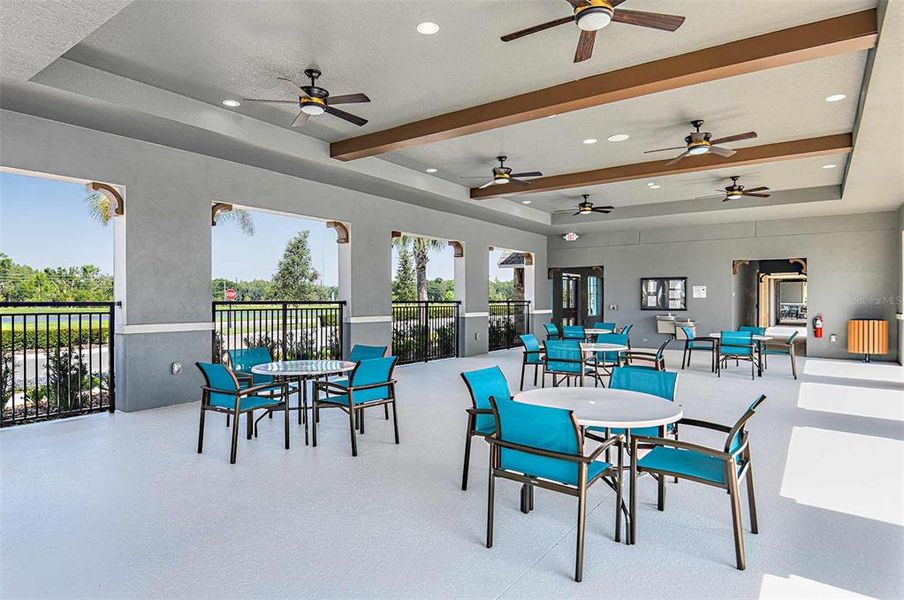 Community amenities in Mirada, San Antonio (Image 4).