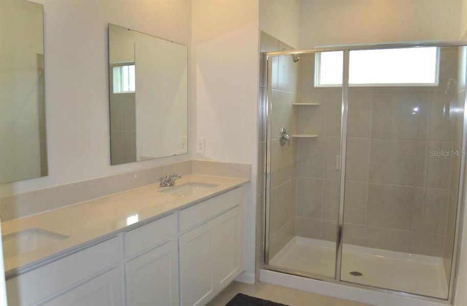 Furnished interior view inside a new home in , Davenport (Image 6). Furnished interior view inside a new home in , Davenport (Image 6).