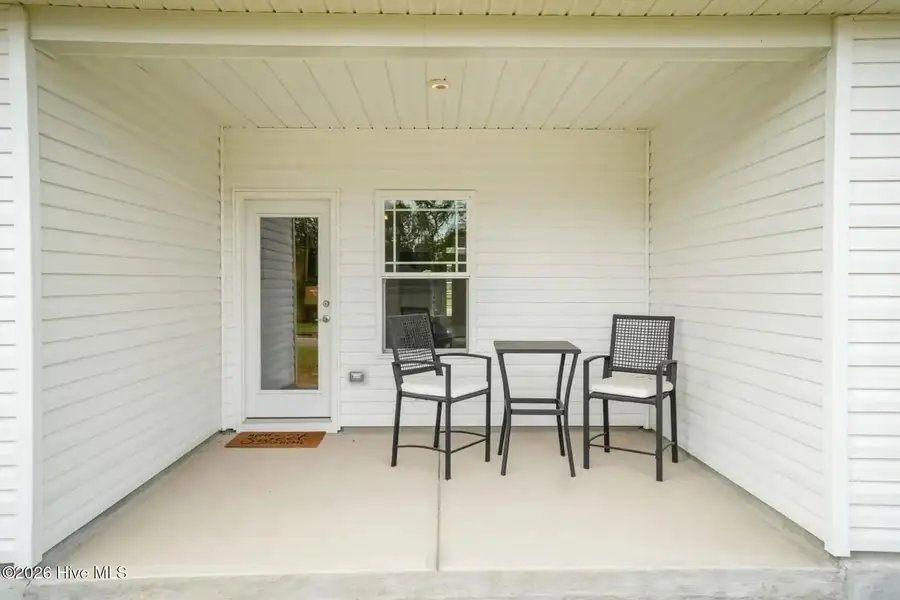 Exterior details and patio area of a home in Longneedle, Rocky Mount (Image 3). Exterior details and patio area of a home in Longneedle, Rocky Mount (Image 3).