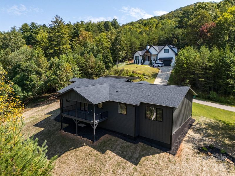 back of the house back of the house