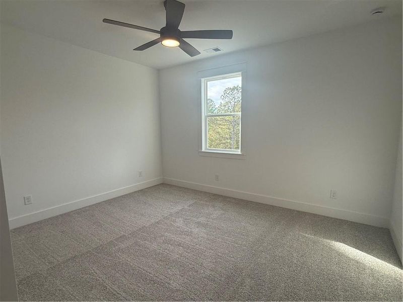 Spacious, unfurnished interior of a new home in , Waleska (Image 23). Spacious, unfurnished interior of a new home in , Waleska (Image 23).