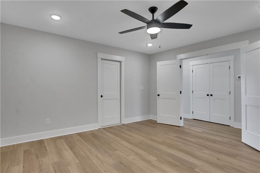 Spacious, unfurnished interior of a new home in Marble Tree, Ball Ground (Image 27).