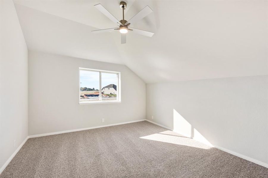 Spacious, unfurnished interior of a new home in Arcadia Trails Classic 60, Balch Springs (Image 28). Spacious, unfurnished interior of a new home in Arcadia Trails Classic 60, Balch Springs (Image 28).