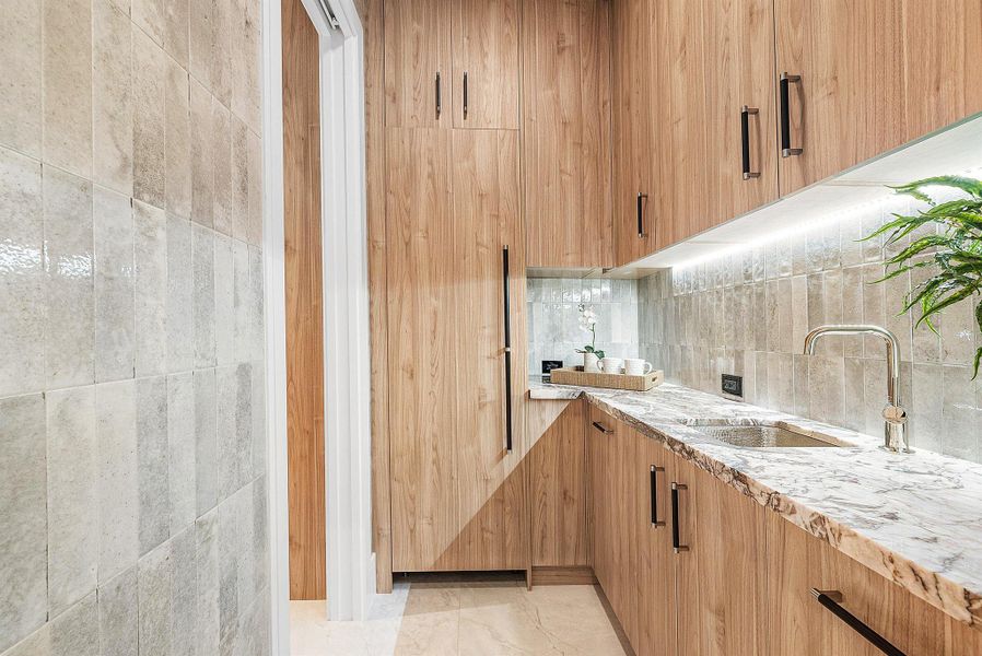 Furnished interior view inside a new home in , Boca Raton (Image 32). Furnished interior view inside a new home in , Boca Raton (Image 32).