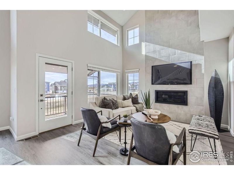 Great Room Great Room