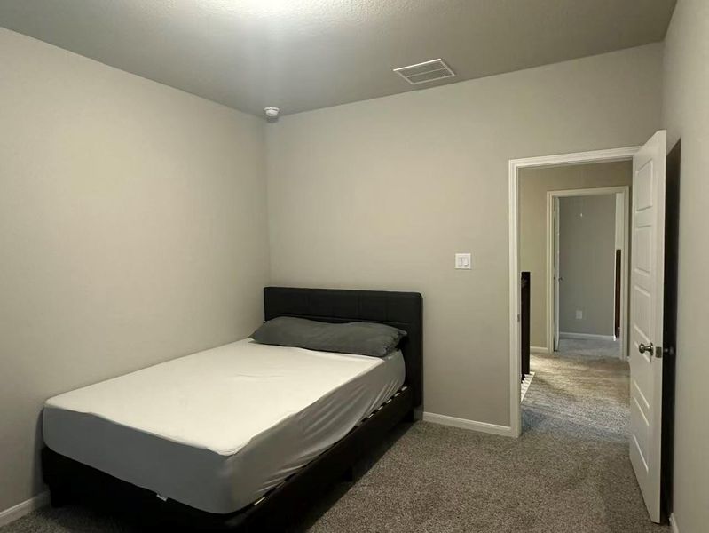 3rd Bedroom in Second Floor