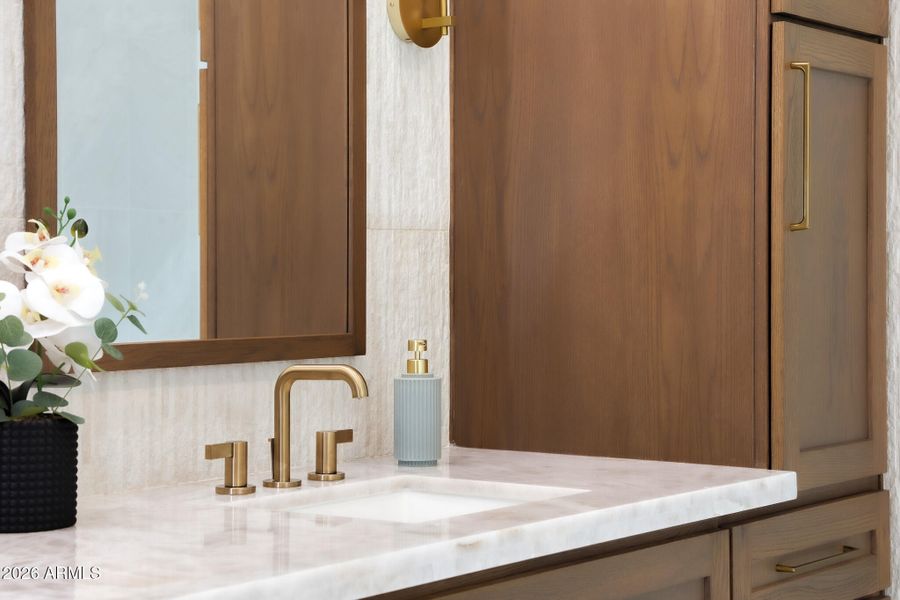 Primary Vanity Primary Vanity