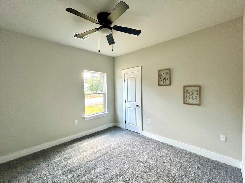 Third small bedroom
