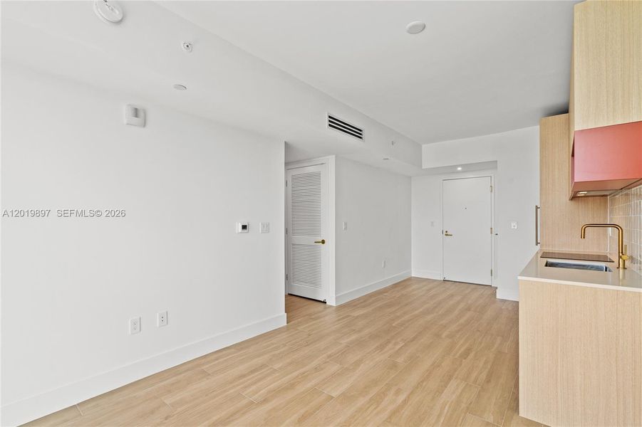 Spacious, unfurnished interior of a new home in , Miami (Image 33). Spacious, unfurnished interior of a new home in , Miami (Image 33).