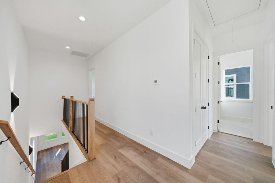 Spacious, unfurnished interior of a new home in , Houston (Image 19). Spacious, unfurnished interior of a new home in , Houston (Image 19).