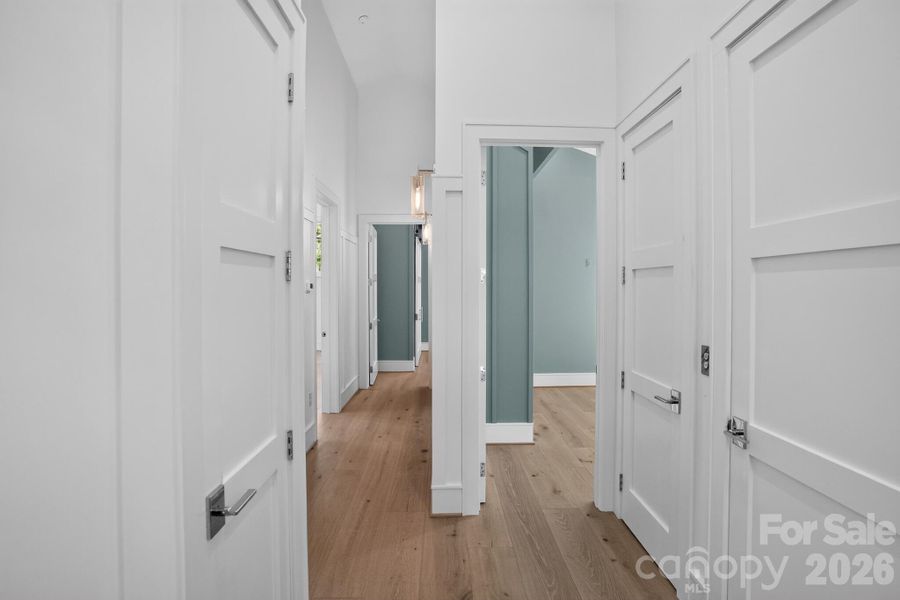 Spacious, unfurnished interior of a new home in , Boone (Image 21).