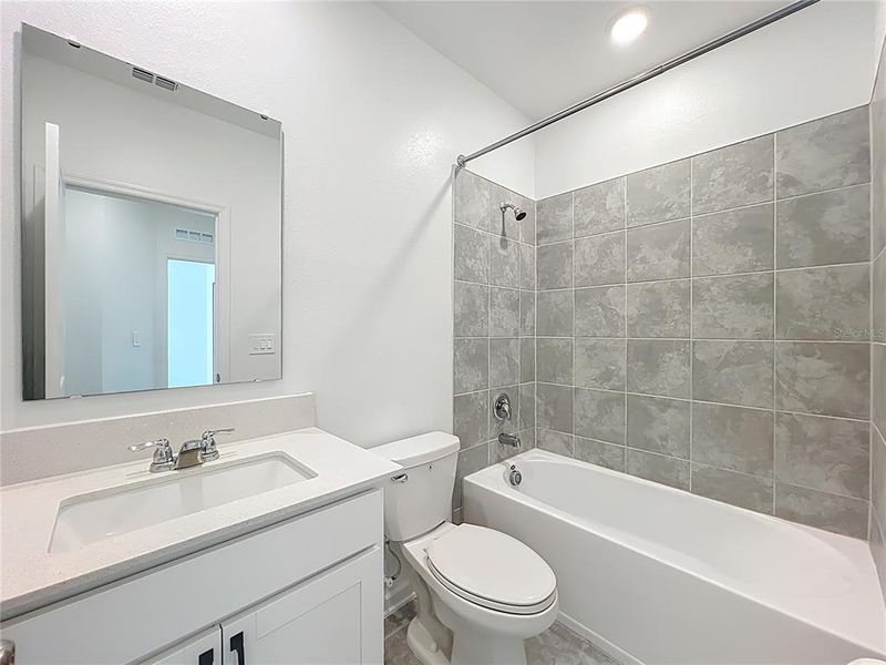 Furnished interior view inside a new home in , Davenport (Image 14). Furnished interior view inside a new home in , Davenport (Image 14).