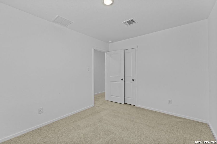 Spacious, unfurnished interior of a new home in Grace Valley, Marion (Image 27).