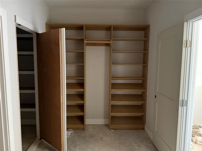 In-progress construction of a new home in , Abilene, TX (Image 5). In-progress construction of a new home in , Abilene, TX (Image 5).