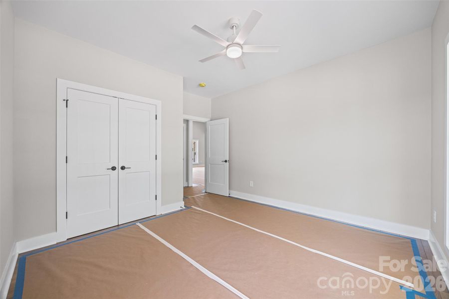 In-progress construction of a new home in , Fort Lawn, SC (Image 23).