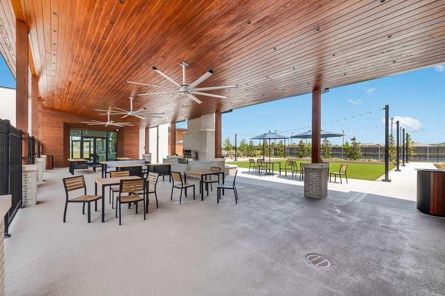 Trillium Community Amenities